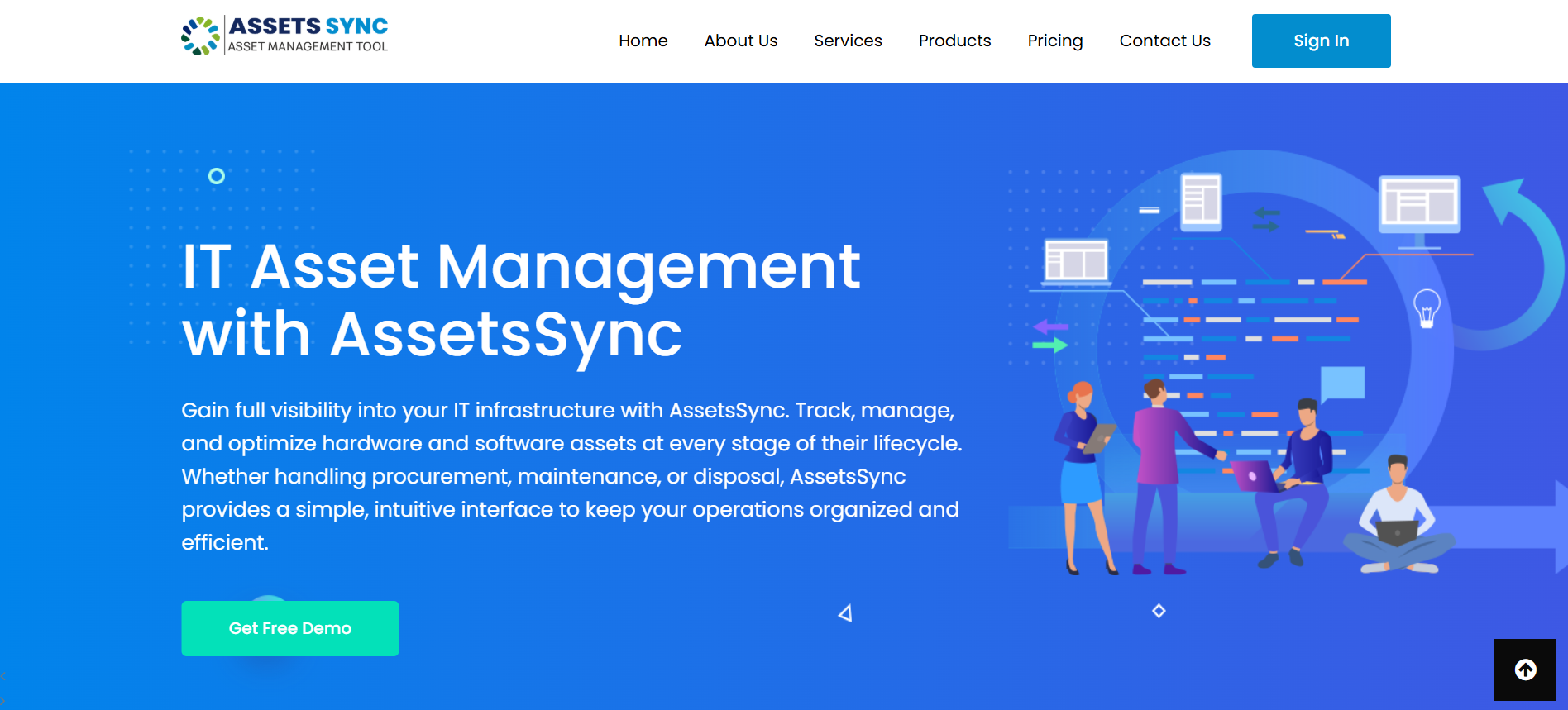 AssetsSync